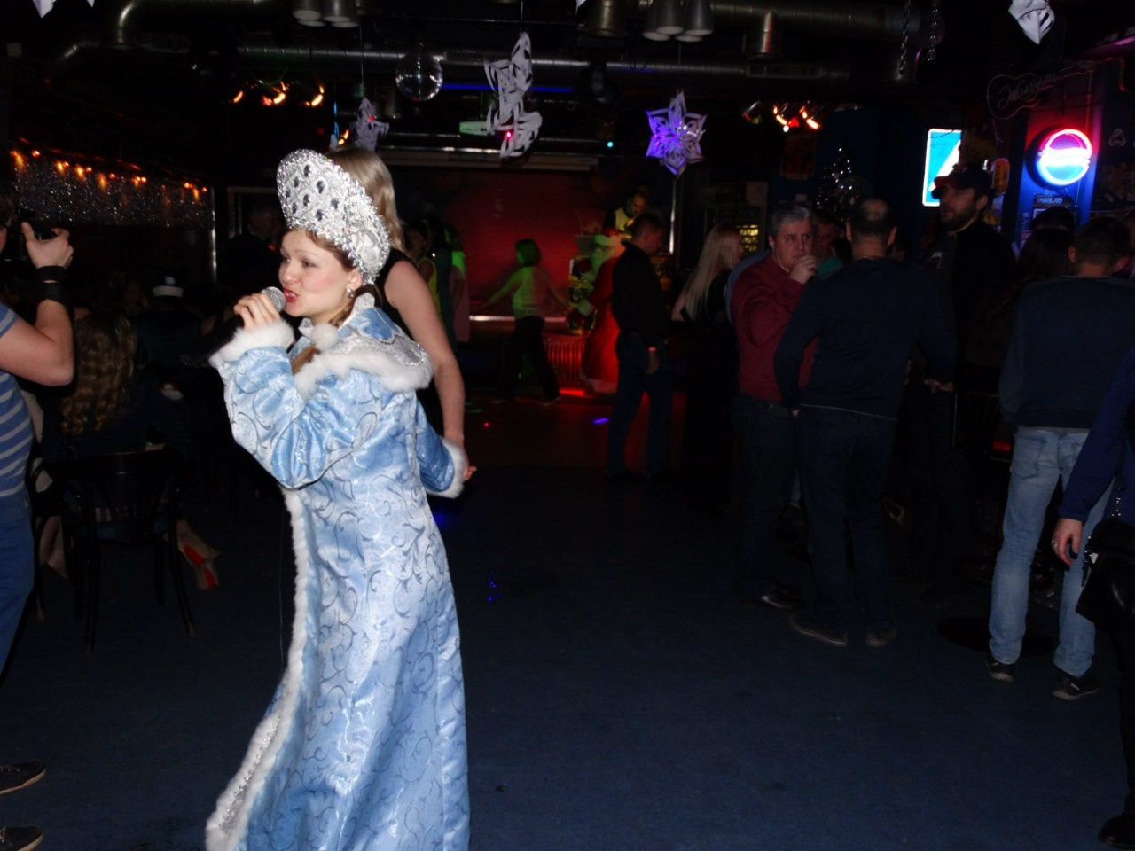 Клубная вечеринка «Новогодний корпоратив» | 26.12.2015. Галерея Фантим