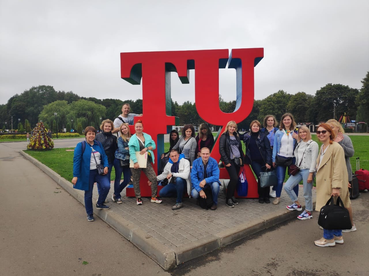 Тула | 17-18.08.2019. Галерея Фантим