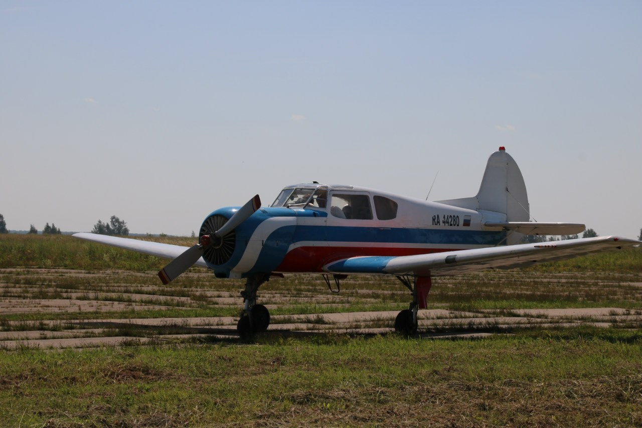 Планеры и высший пилотаж | 2016. Галерея Фантим