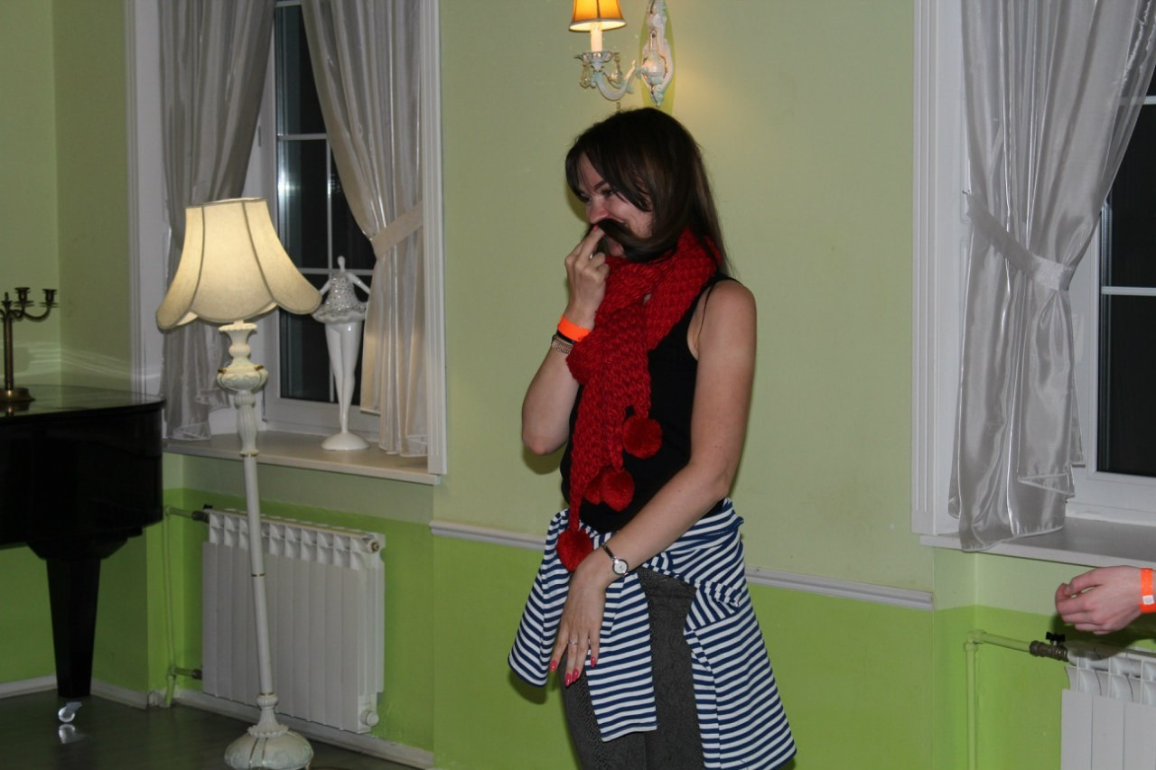 «Весенний переполох» Загородный выезд | 16-17.04.2016. Галерея Фантим