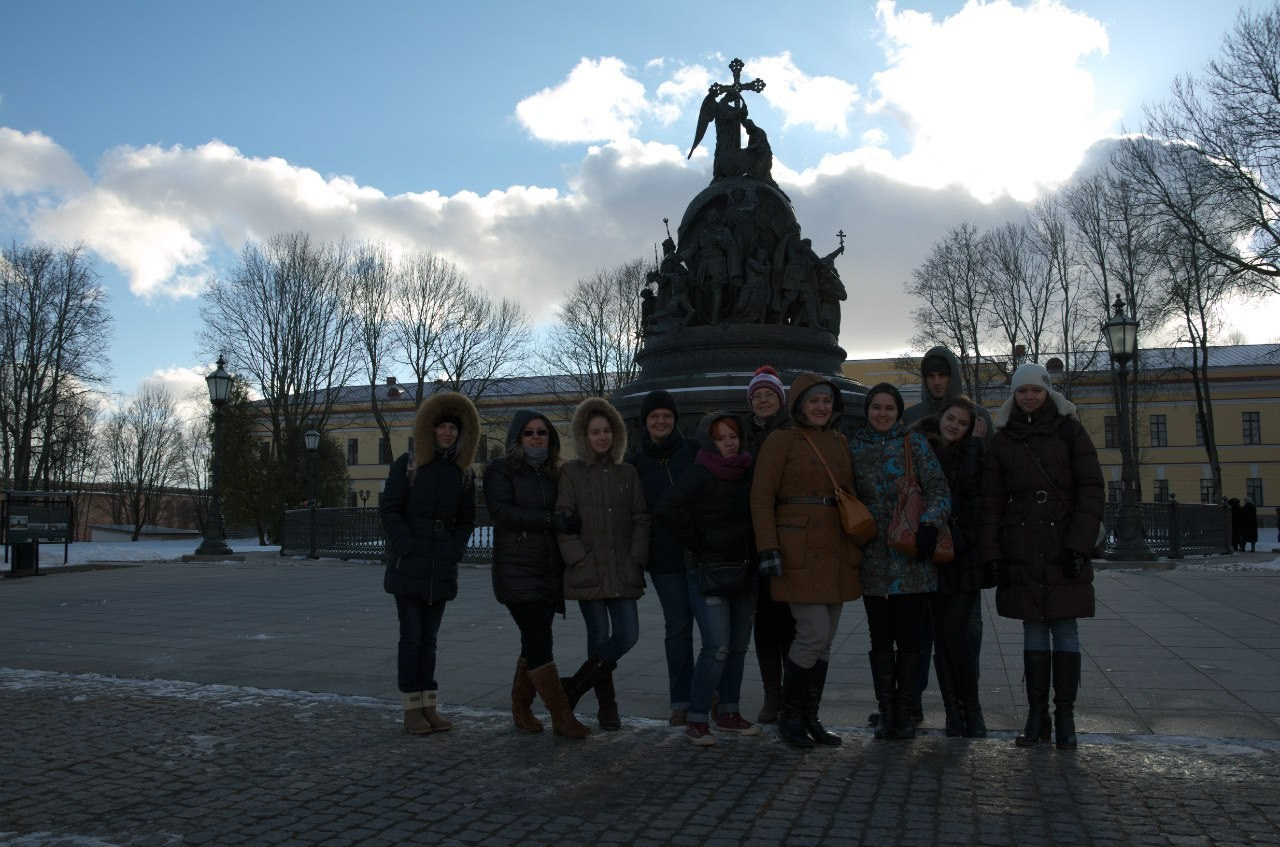 Великий Новгород | 27-28.02.2016. Галерея Фантим