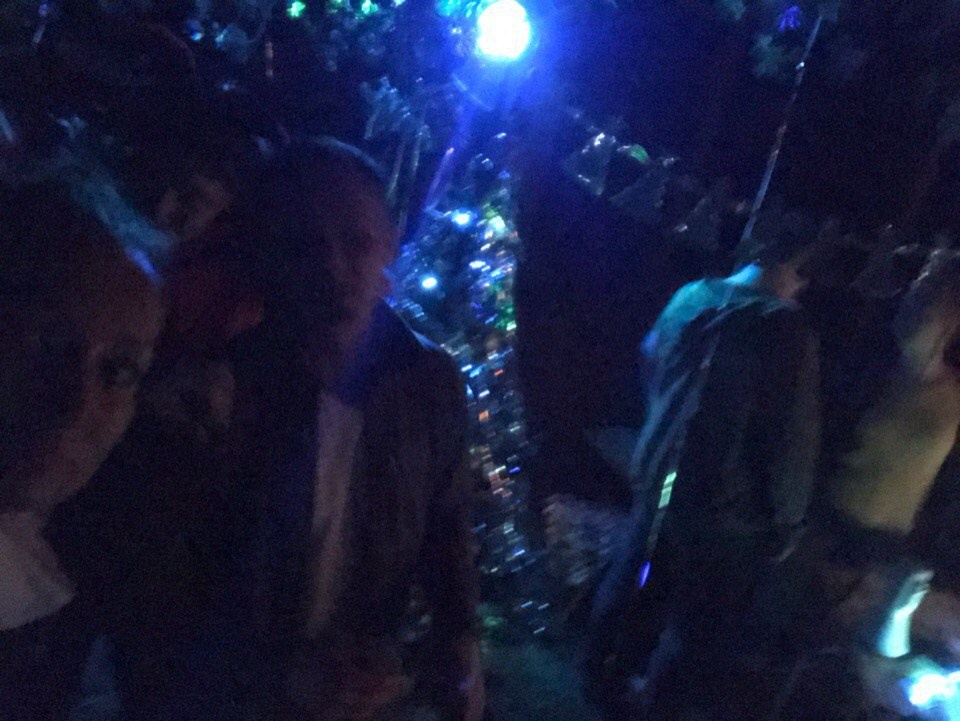 Походная романтика 22! Новый год и не тра-та-та-та… | 23-25.06.2017. Галерея Фантим