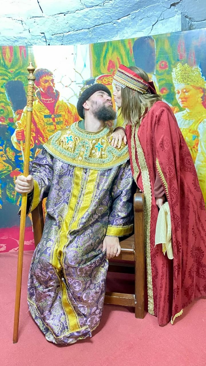 Александров. Экскурсионная поездка | 09.11.2024. Галерея Фантим