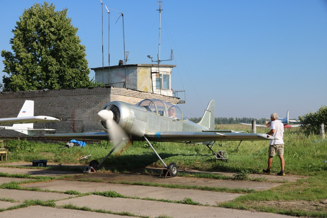 Планеры и высший пилотаж | 2016. Галерея Фантим