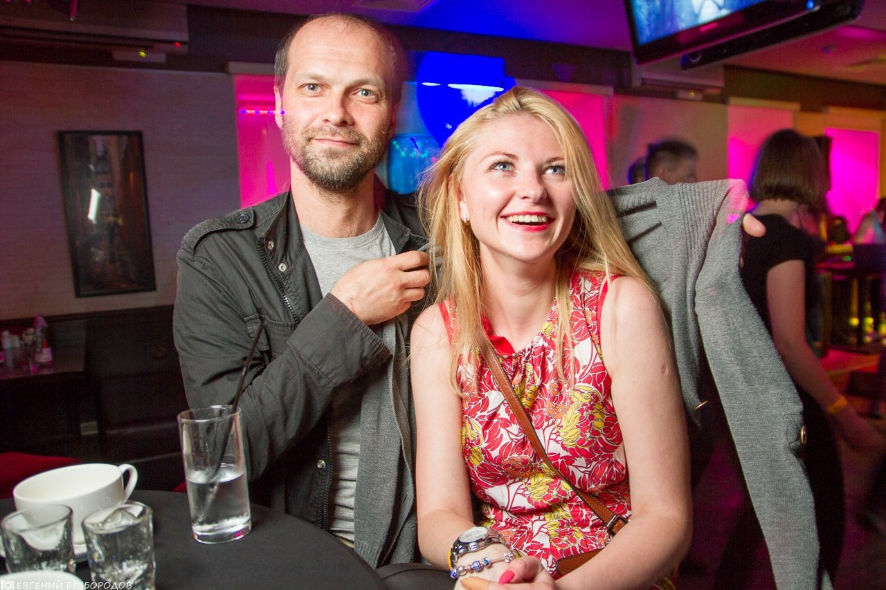 Клубная вечеринка | 18.05.2018. Галерея Фантим