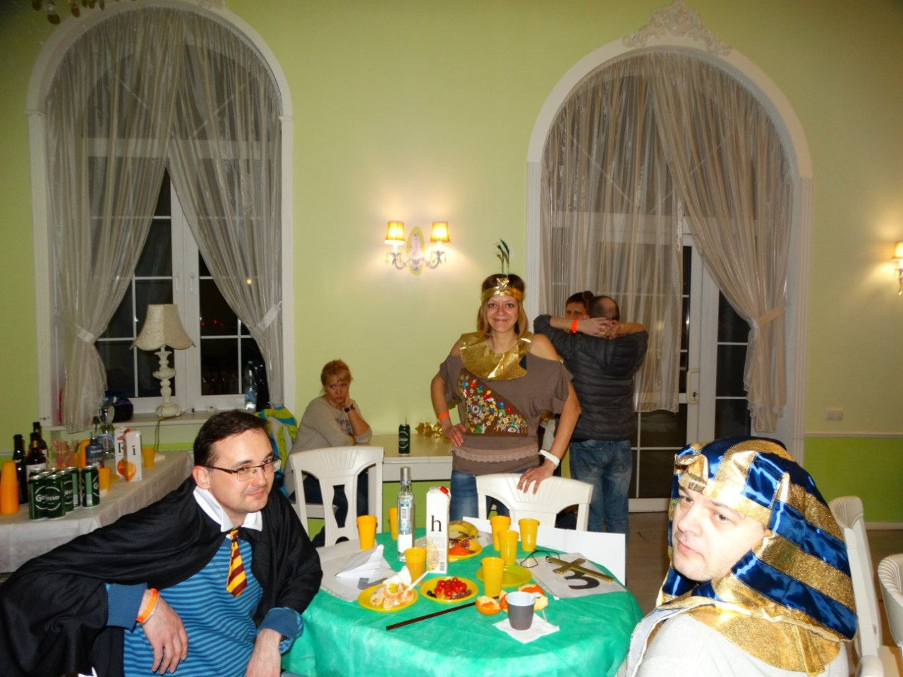 «Весенний переполох» Загородный выезд | 16-17.04.2016. Галерея Фантим