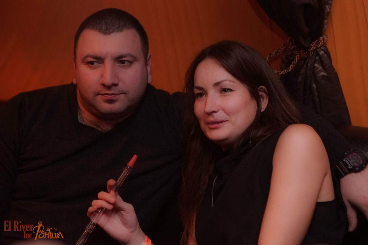 Клубная вечеринка | 25.03.2016. Галерея Фантим