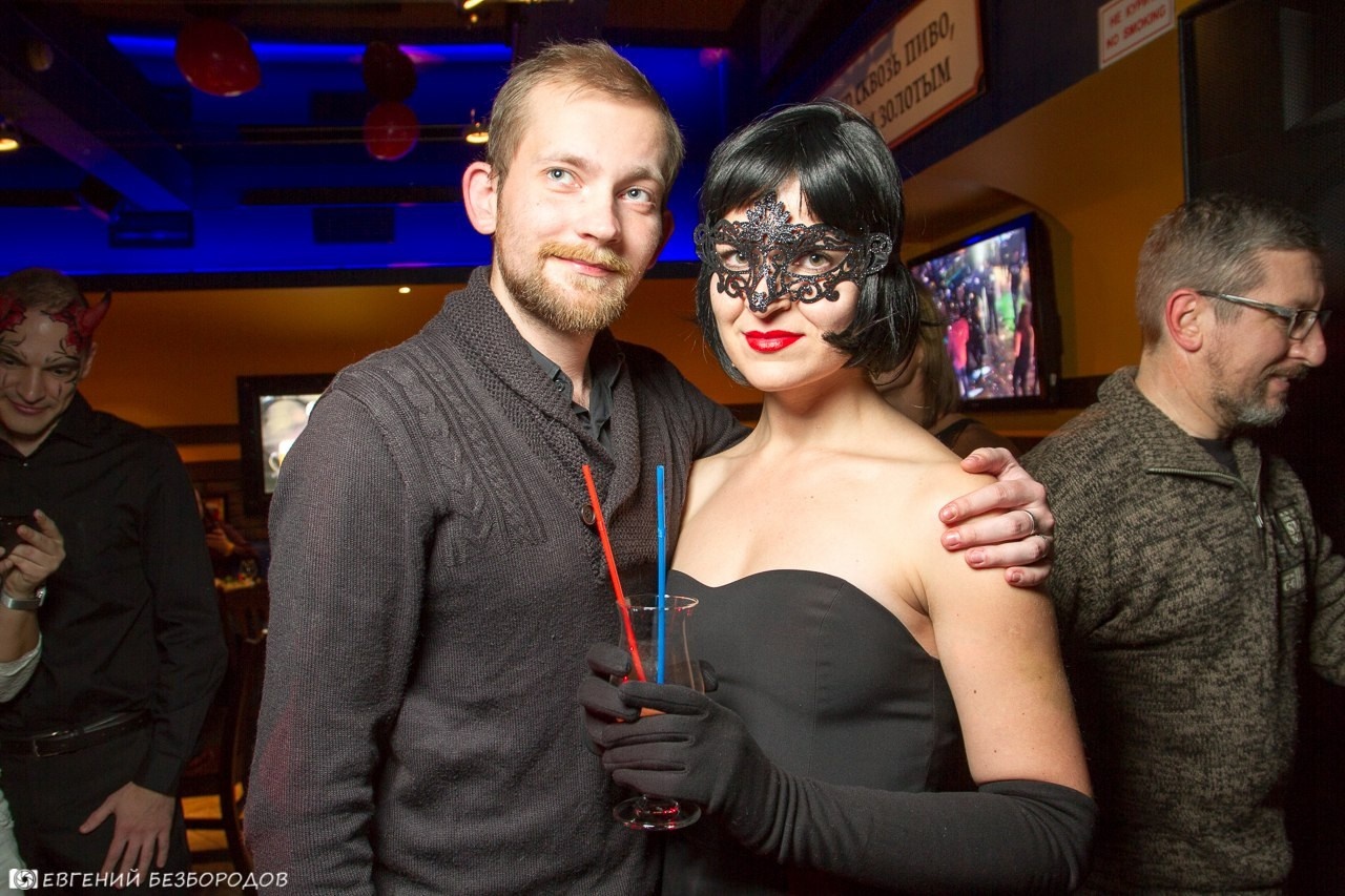 Клубная вечеринка FT | 27.10.2017. Галерея Фантим