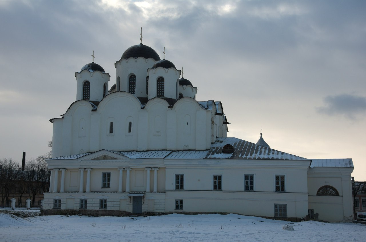 Великий Новгород | 27-28.02.2016. Галерея Фантим