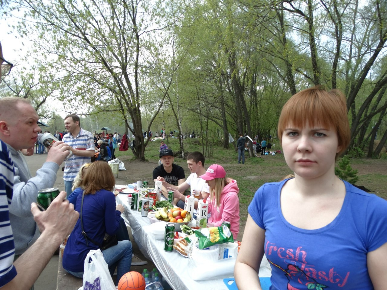 Шашлыки | 01.05.2016. Галерея Фантим