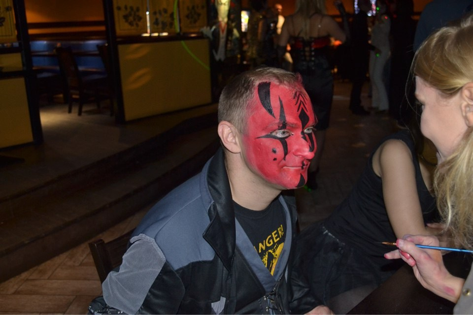 Клубная вечеринка FT | 27.10.2017. Галерея Фантим