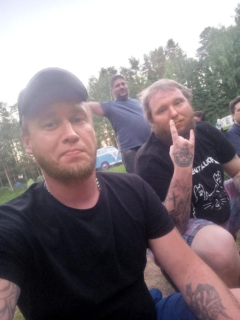 Походная Романтика 38. Миссия выполнима | 24-26.06.22. Галерея Фантим