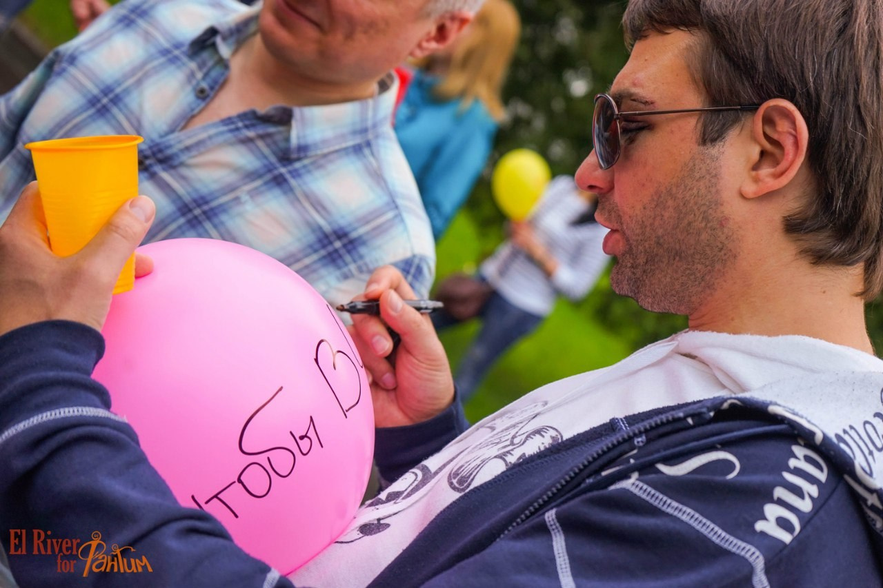 День рождения Фантима. 7 лет! | 21-22.05.2016. Галерея Фантим