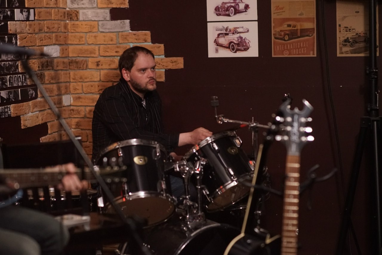 Музыкальная вечеринка | 07.03.2016. Галерея Фантим