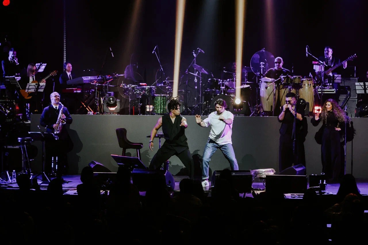 CONCERT. Главная