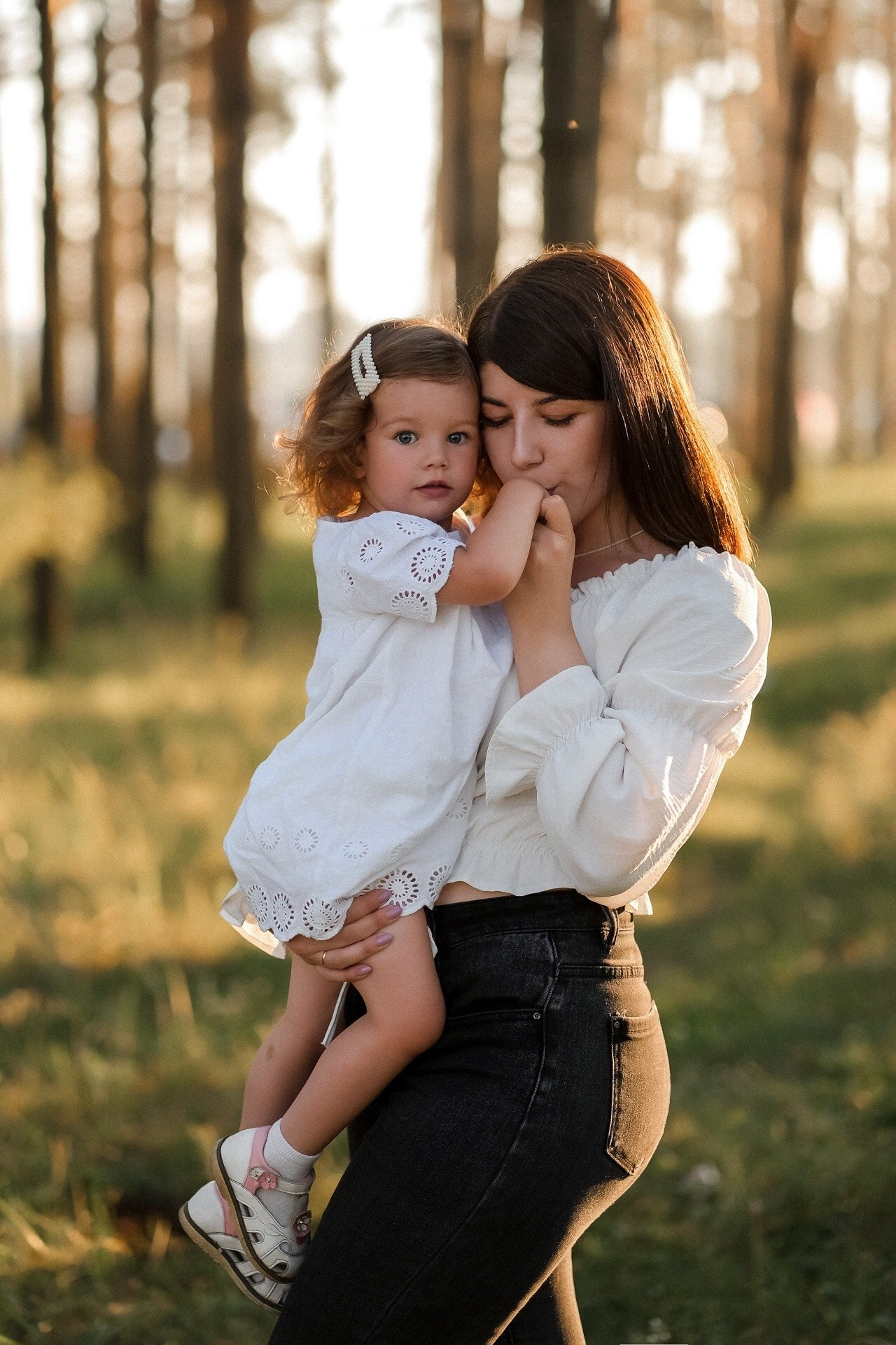 Озеро Орлик. Портретный, семейный, свадебный фотограф в Брянске Маргарита Василькова