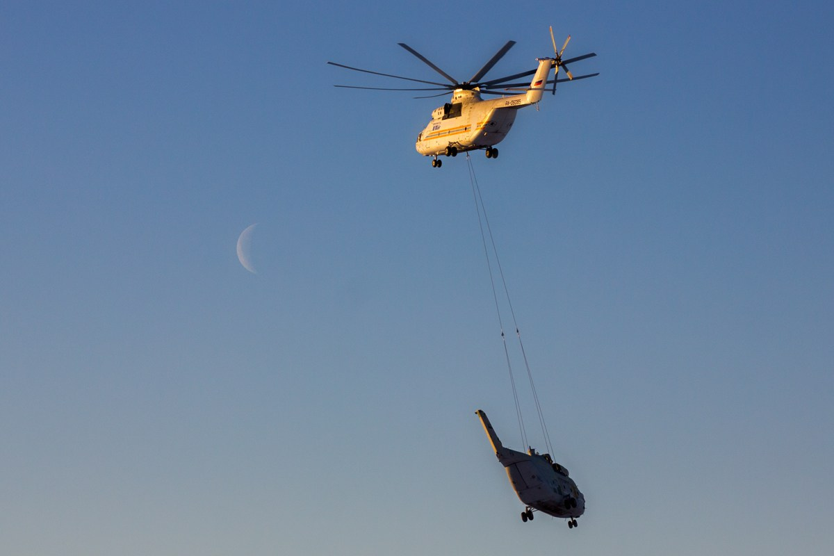 Споттинг. Фотограф Александр Чазов