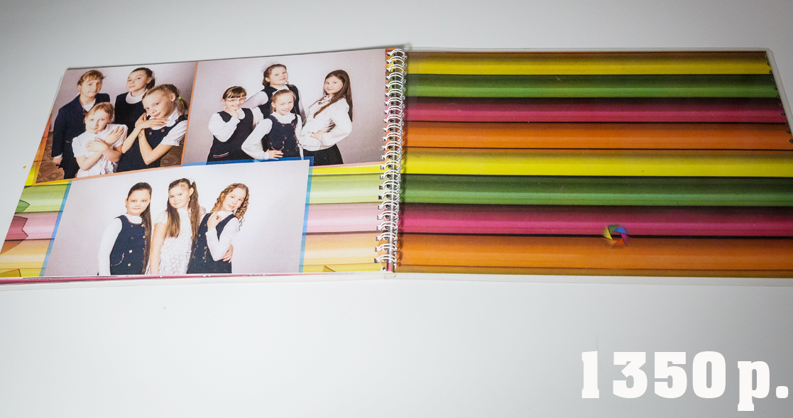 Фотокнига Карандаши. Фотограф для маркетплейсов Михаил Бове