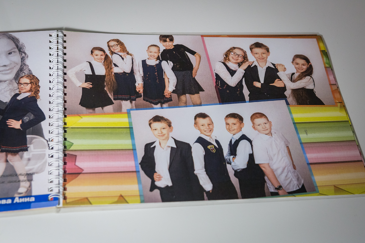 Фотокнига Карандаши. Фотограф для маркетплейсов Михаил Бове