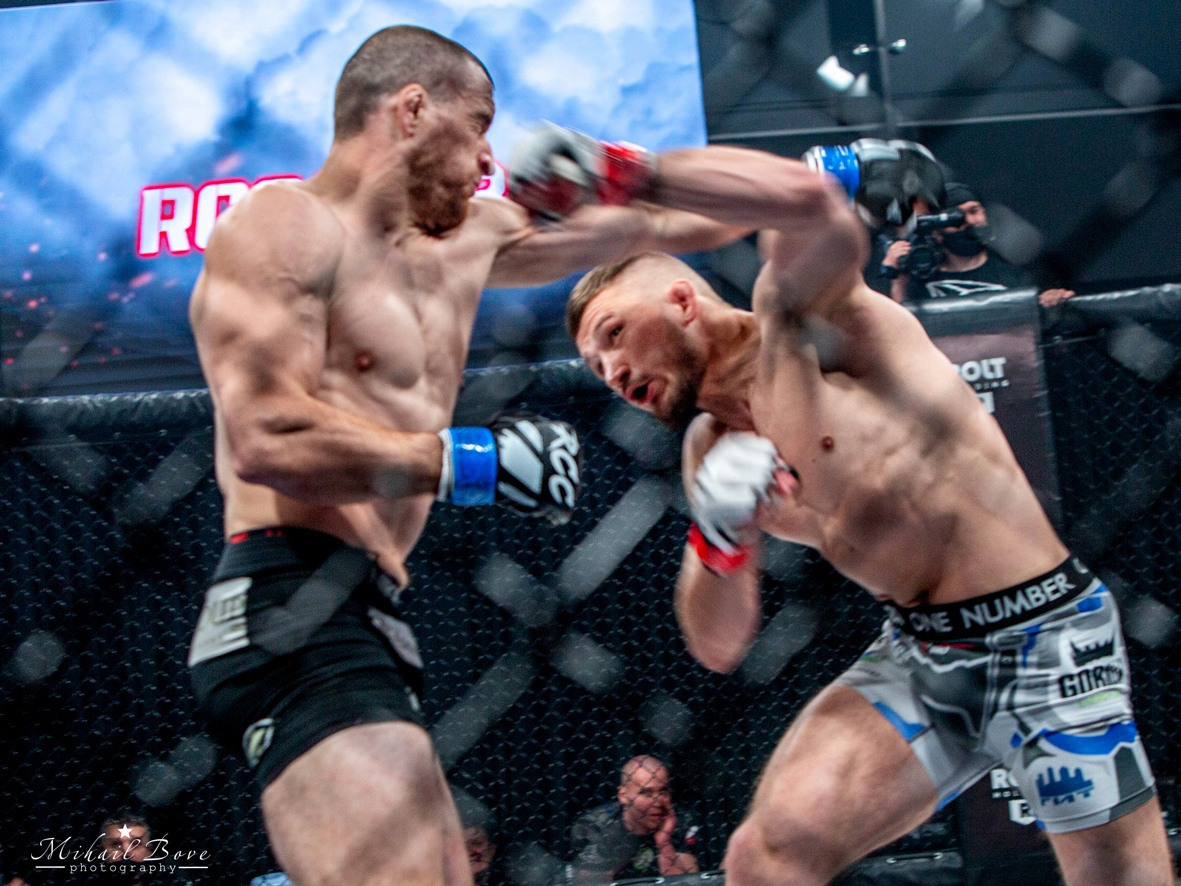 RCC INTRO 2021. Фотограф для маркетплейсов Михаил Бове