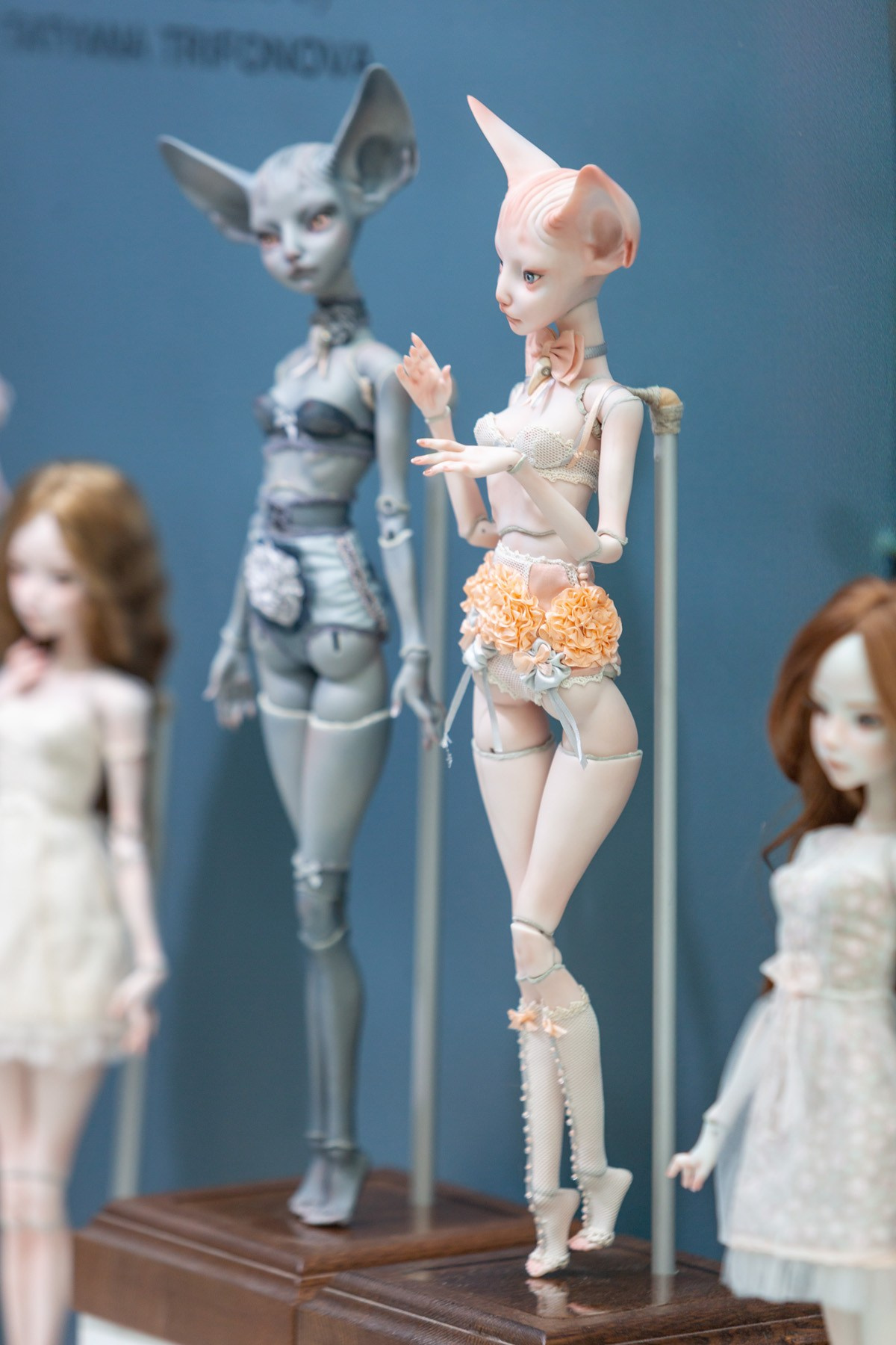 Международная выставка «Искусство куклы 2025», Москва, Гостиный двор, 9–12 октября 2025 г. Портретные фотографы в Москве — Анна и Алексей Бородины