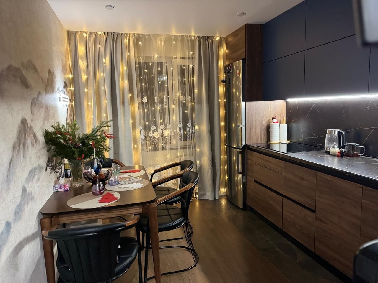 Кухня — это место, с которого начинается дом…. Ирина Змазнева_Дизайнер интерьера_Новосибирск