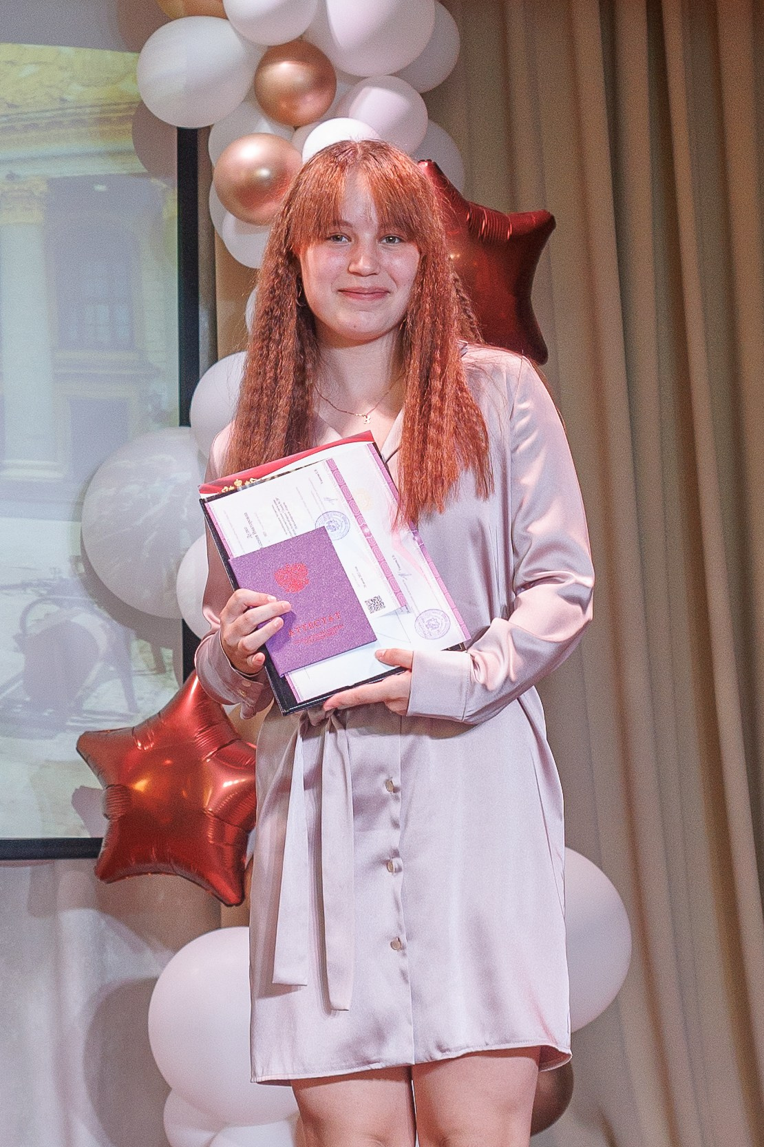 Вручение аттестатов. Свадебный и семейный фотограф в Новосибирске Ирина Дорошкова