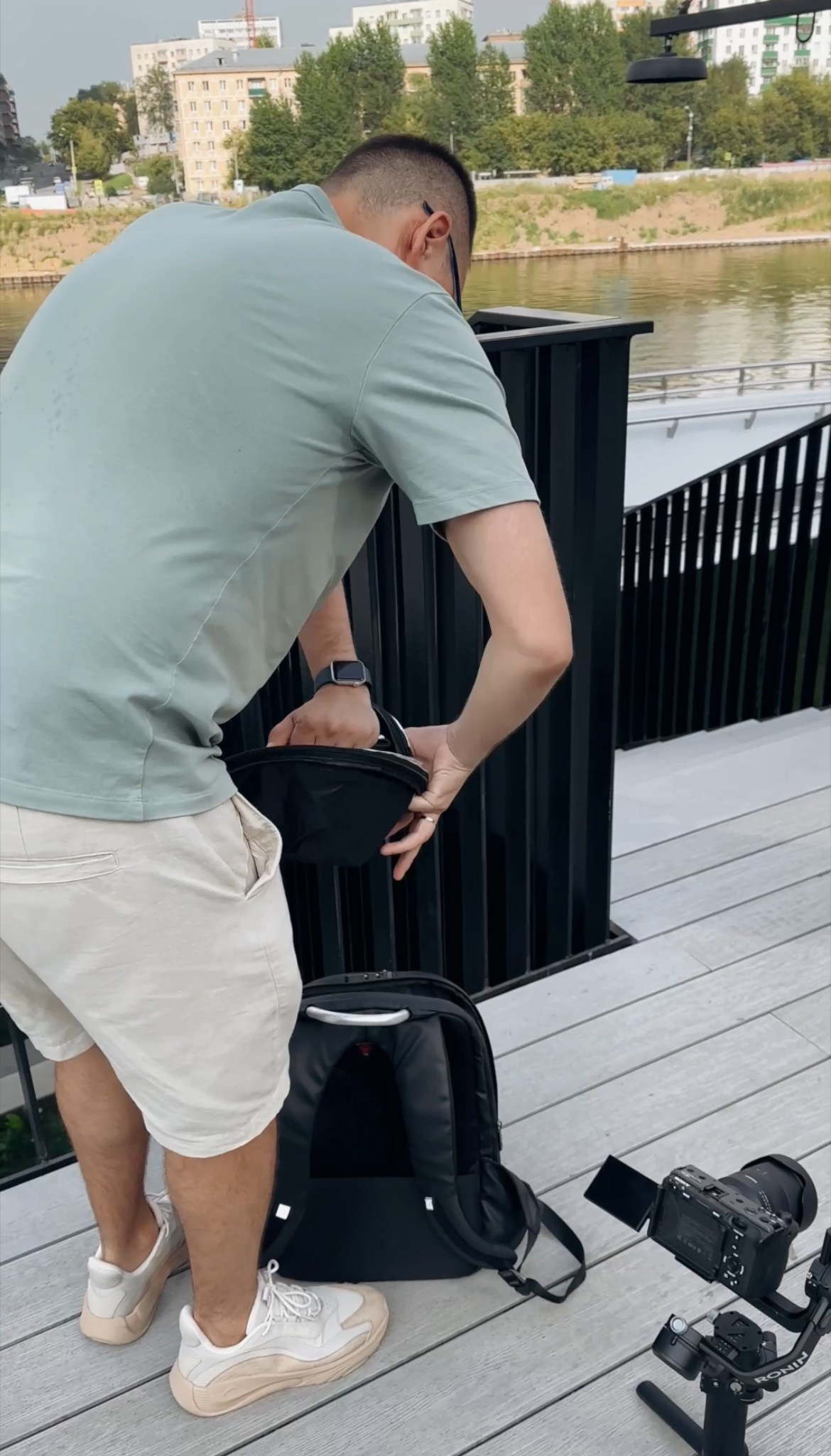 Видеосъёмка в Москве и МО, реклама, клипы, контент для ютуба