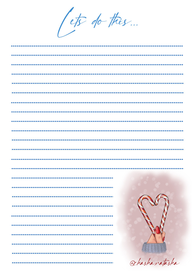 Новый год. Женский и семейный фотограф в Москве Наташа Чаша