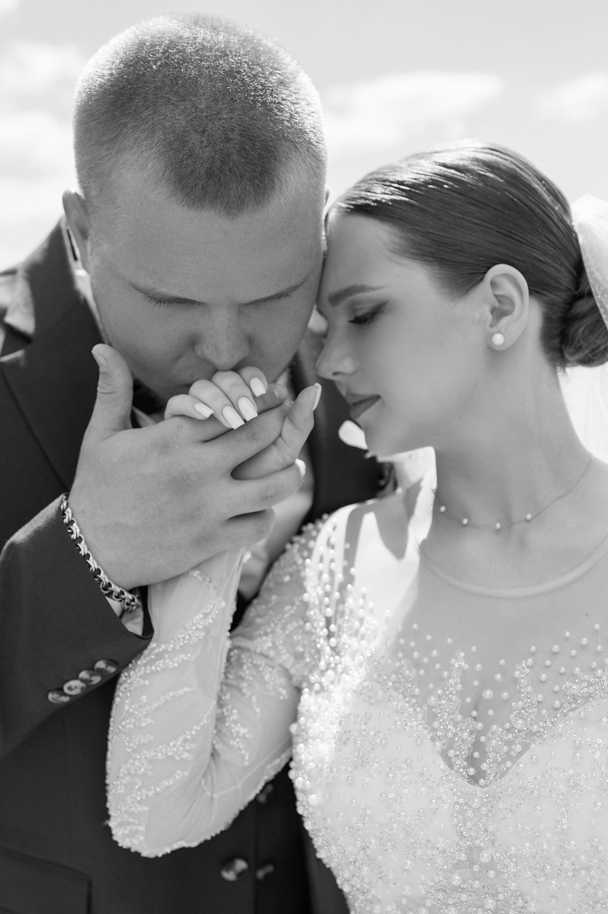 Кирилл & Яна. Свадебный и семейный фотограф в Челябинске