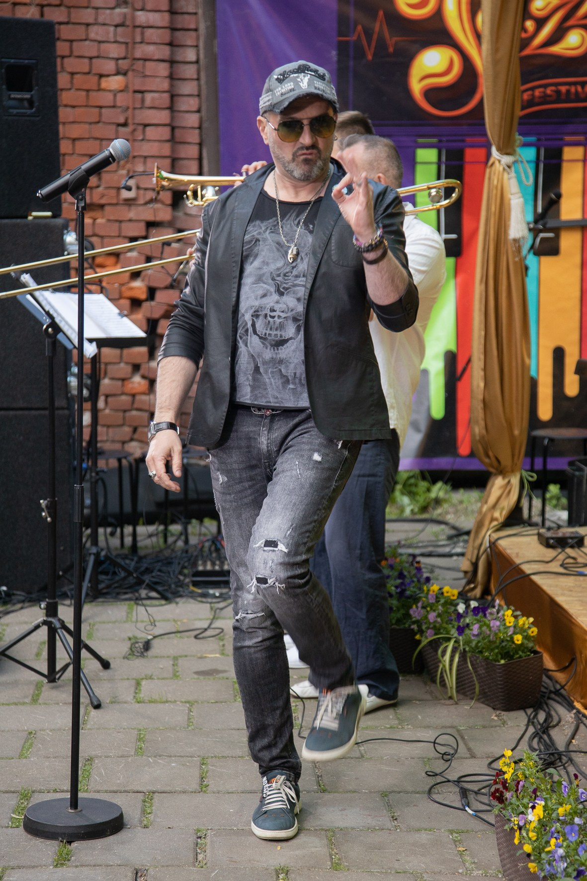 Музыка. Фотограф Михаил Богачев