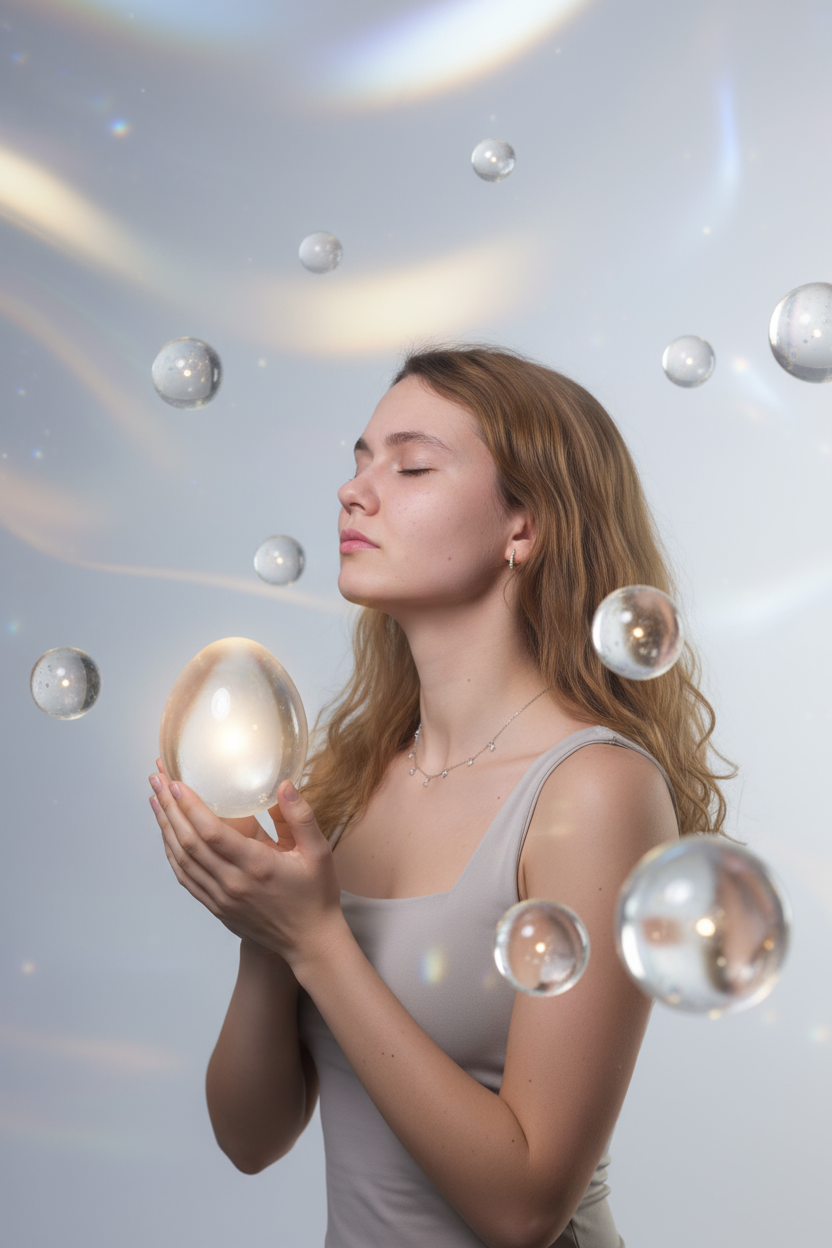 Нейрофотография. Фотограф Михаил Богачев