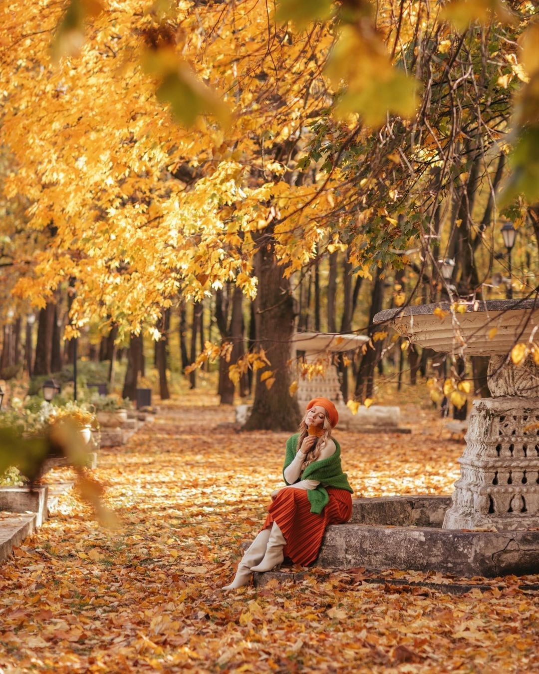 Мама с детьми