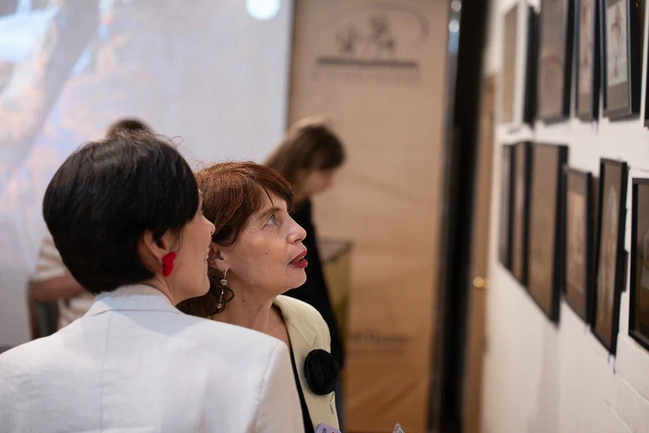 Куратор арт-фестиваля «Малая Голландия», г. Ростов-на-Дону. Фотограф Наталия Шляпина в Ростове-на-Дону