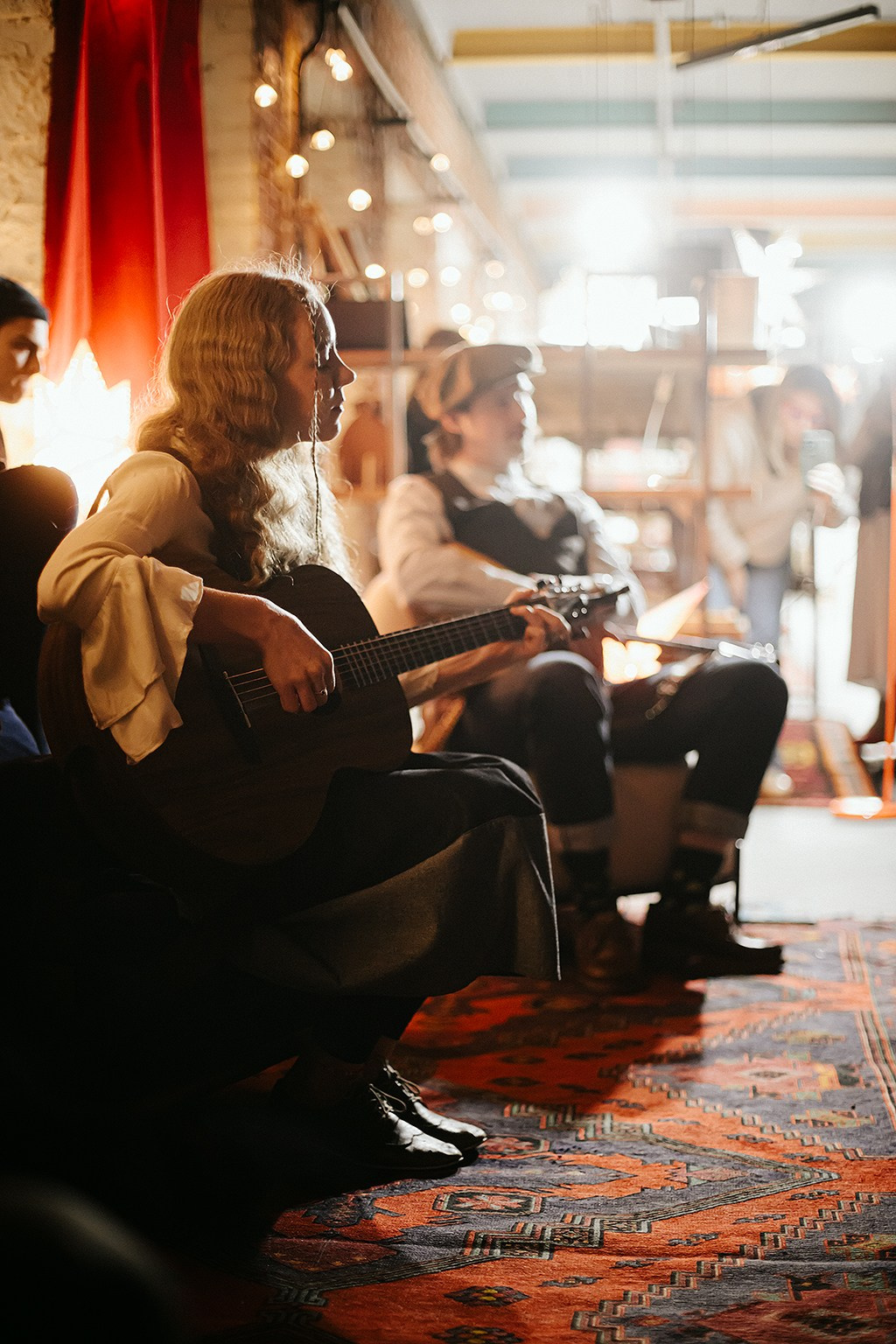 Фолк-выходные с Петром Валентиновичем в Сергиевом Посаде. Фотограф на венчание, крещение