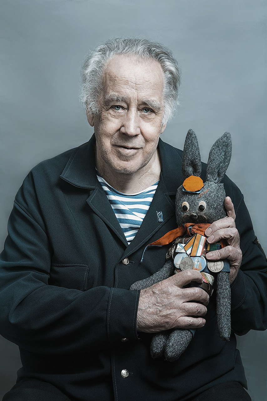 Мужской портрет