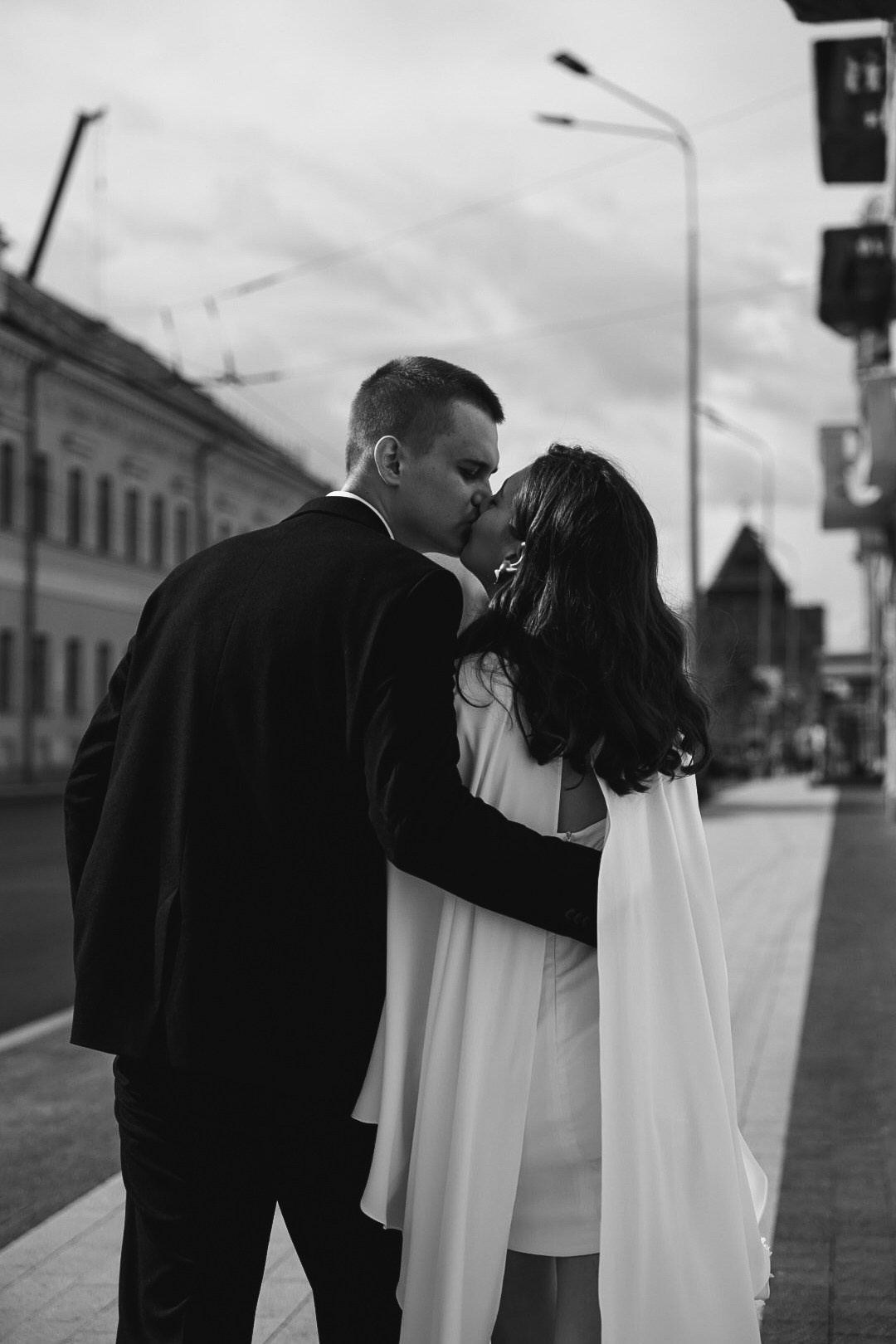 Максим и Лиза. Фотограф Нижний Новгород