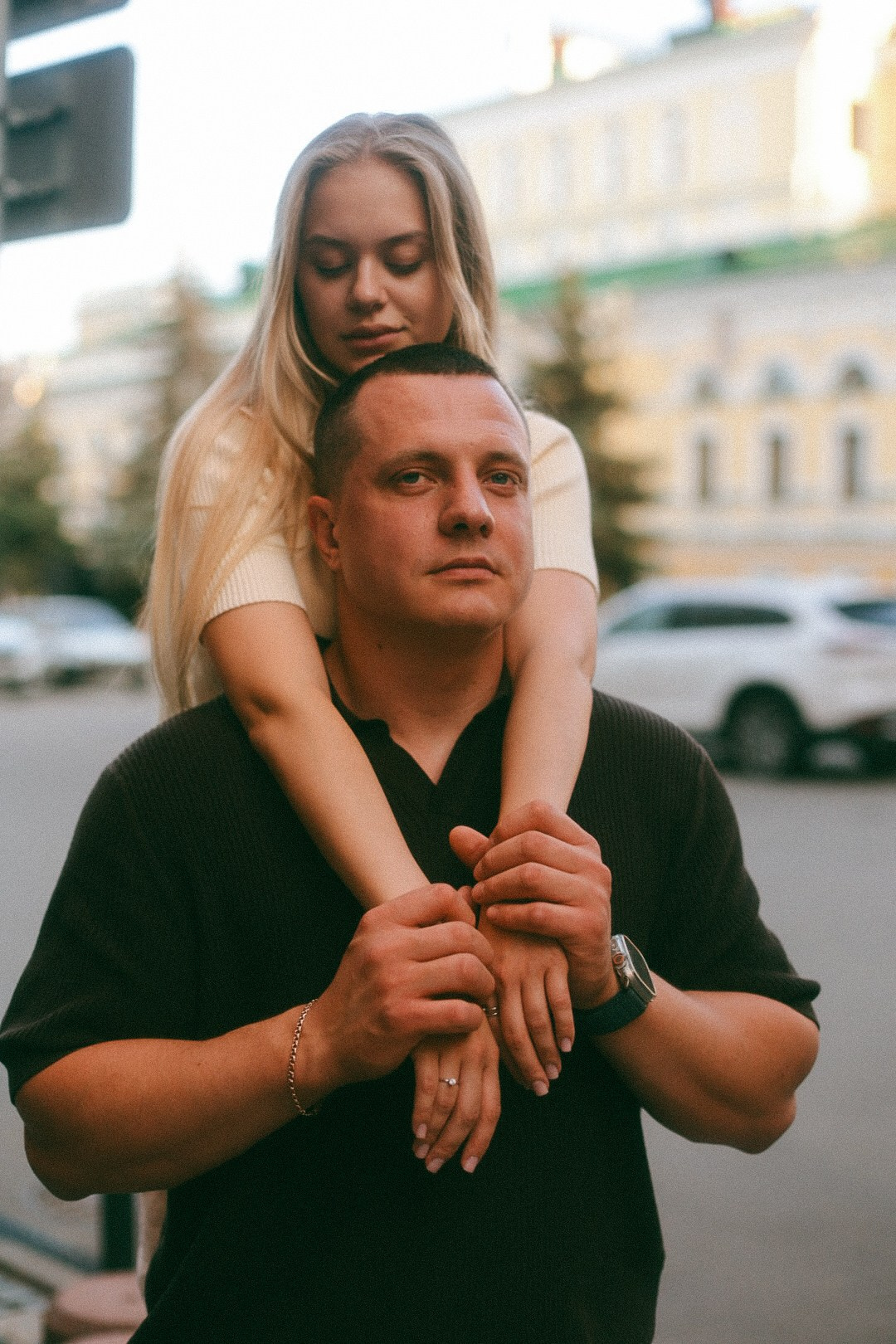 Артем и Даша. Фотограф Нижний Новгород