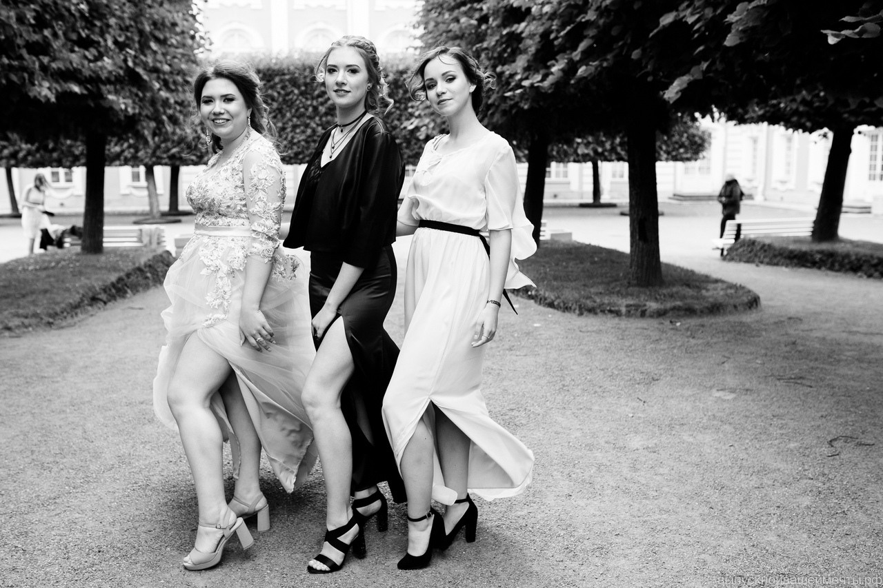 ВЫПУСКНЫЕ. Фотограф в Санкт-Петербурге
