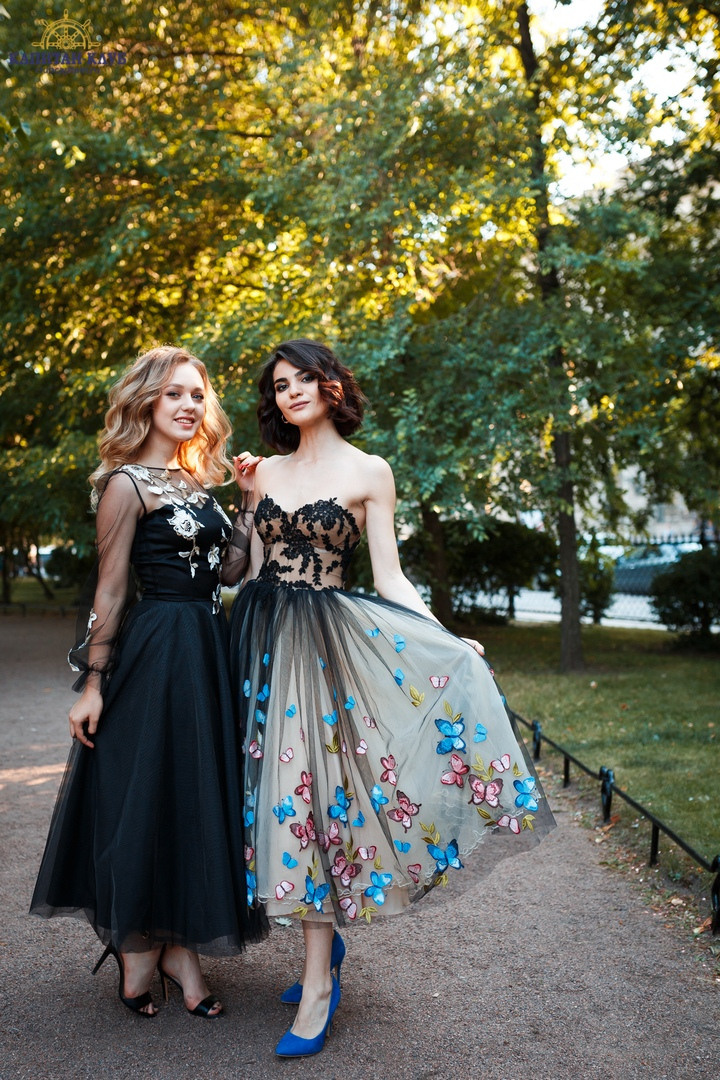 ВЫПУСКНЫЕ. Фотограф в Санкт-Петербурге
