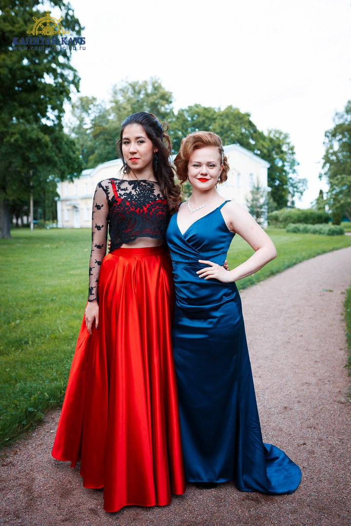 ВЫПУСКНЫЕ. Фотограф в Санкт-Петербурге