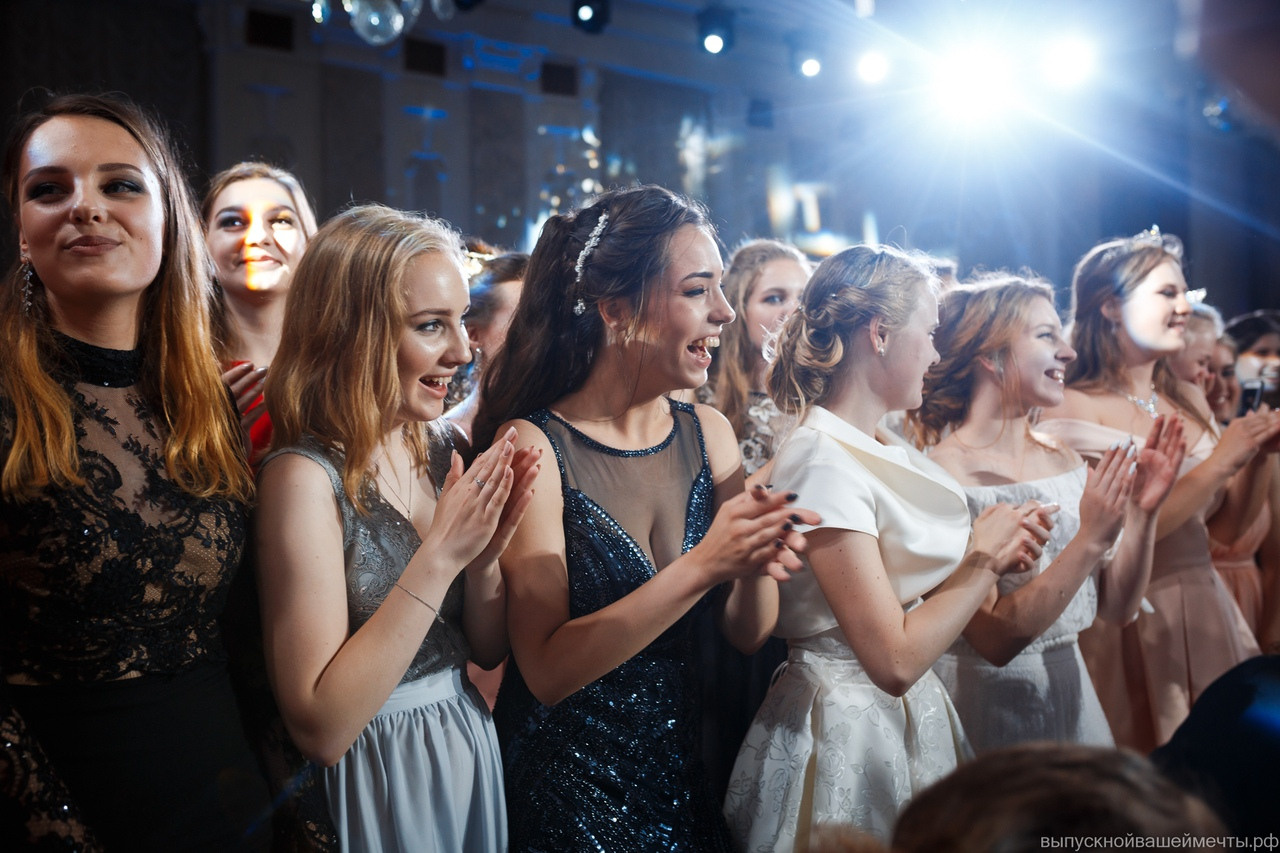 ВЫПУСКНЫЕ. Фотограф в Санкт-Петербурге