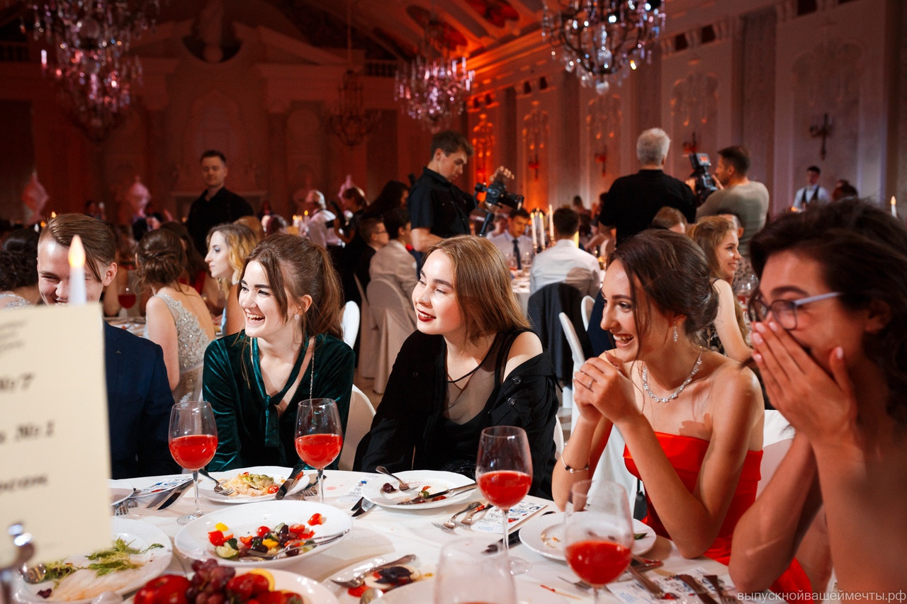 ВЫПУСКНЫЕ. Фотограф в Санкт-Петербурге