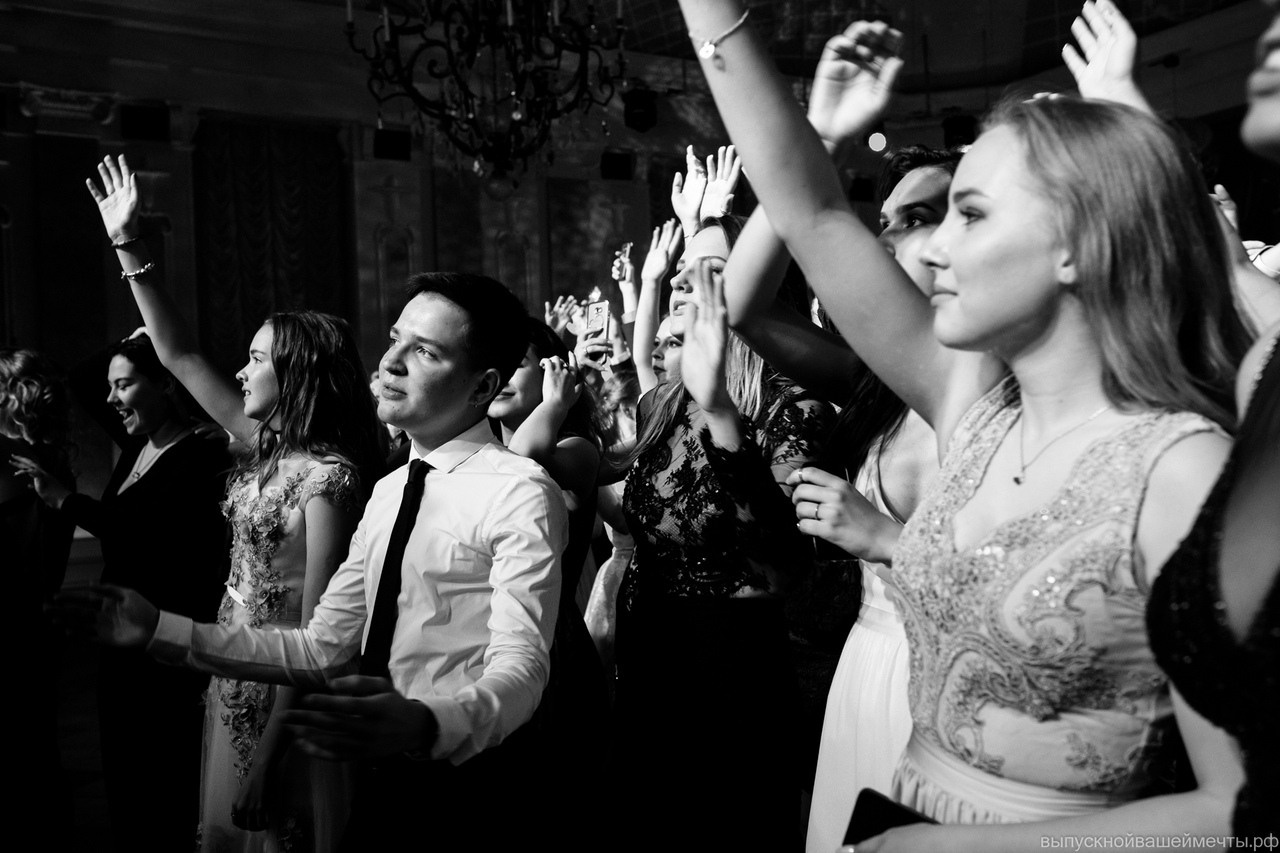 ВЫПУСКНЫЕ. Фотограф в Санкт-Петербурге