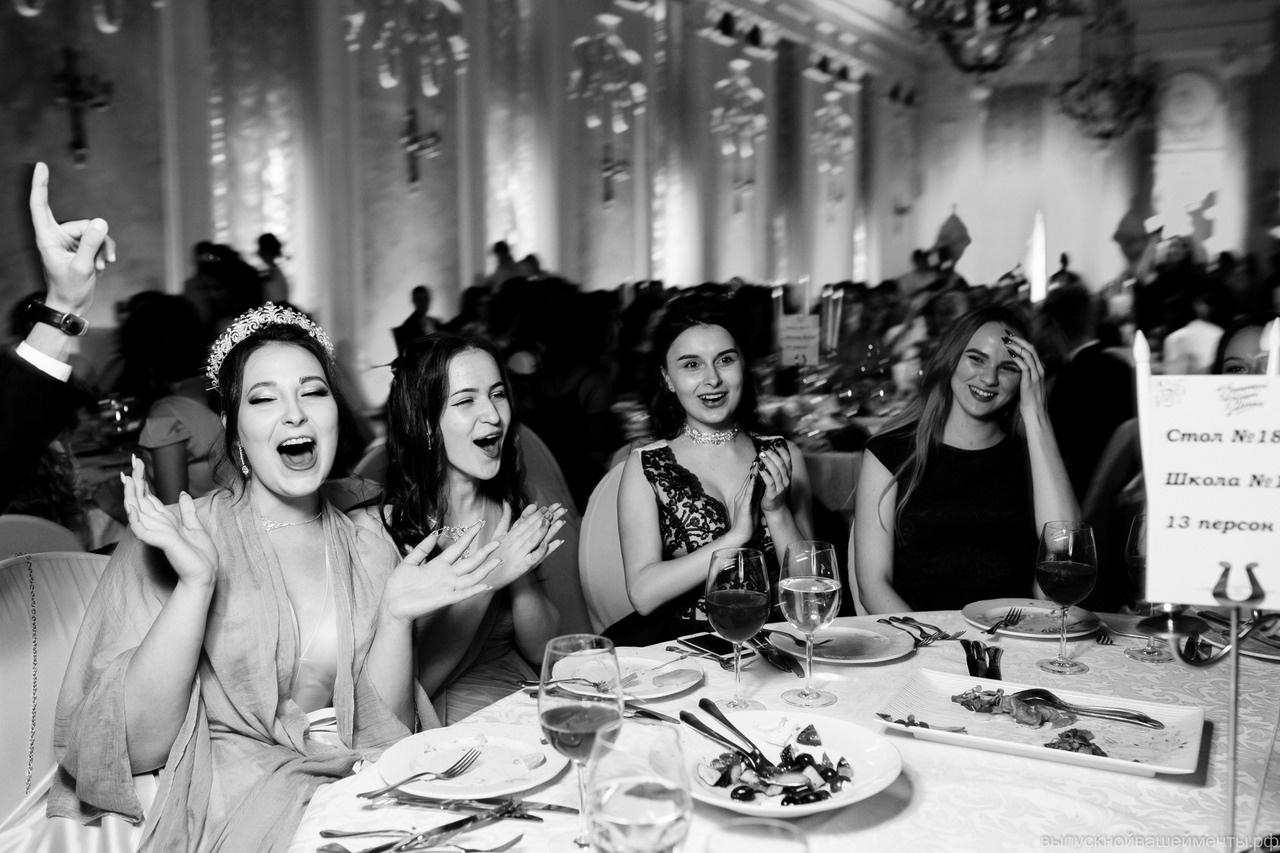 ВЫПУСКНЫЕ. Фотограф в Санкт-Петербурге