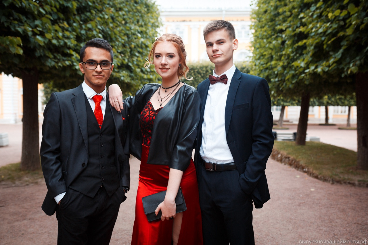 ВЫПУСКНЫЕ. Фотограф в Санкт-Петербурге