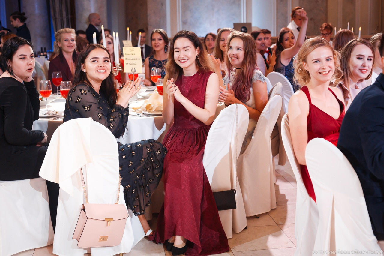 ВЫПУСКНЫЕ. Фотограф в Санкт-Петербурге