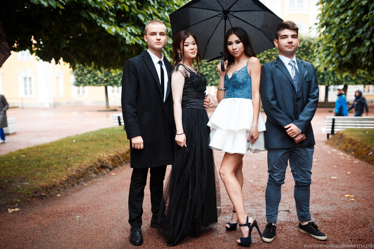 ВЫПУСКНЫЕ. Фотограф в Санкт-Петербурге
