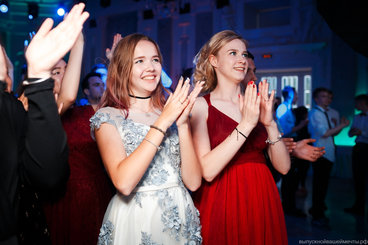 ВЫПУСКНЫЕ. Фотограф в Санкт-Петербурге