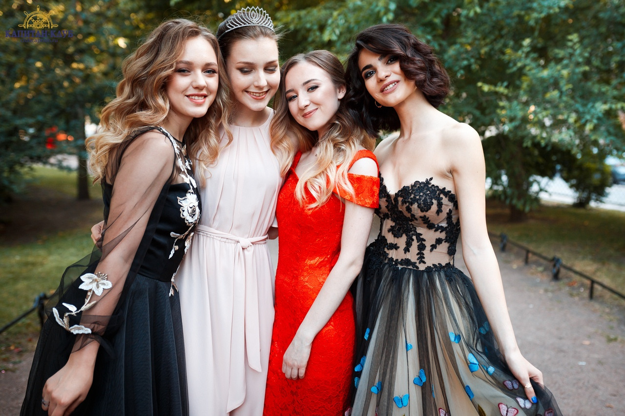 ВЫПУСКНЫЕ. Фотограф в Санкт-Петербурге